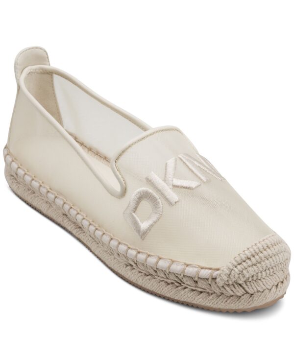 Women's Mallandra Logo Slip-On Espadrille Flats
