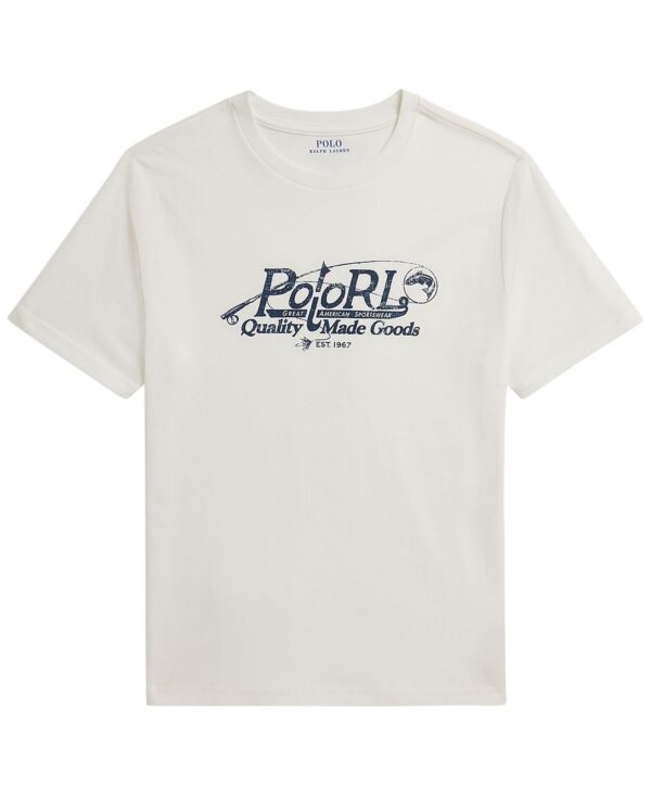 Boys' 8-20 Logo Short-Sleeve T-Shirt