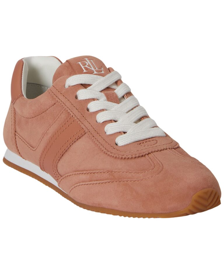 Women's Dani Low-Profile Round Toe Sneakers