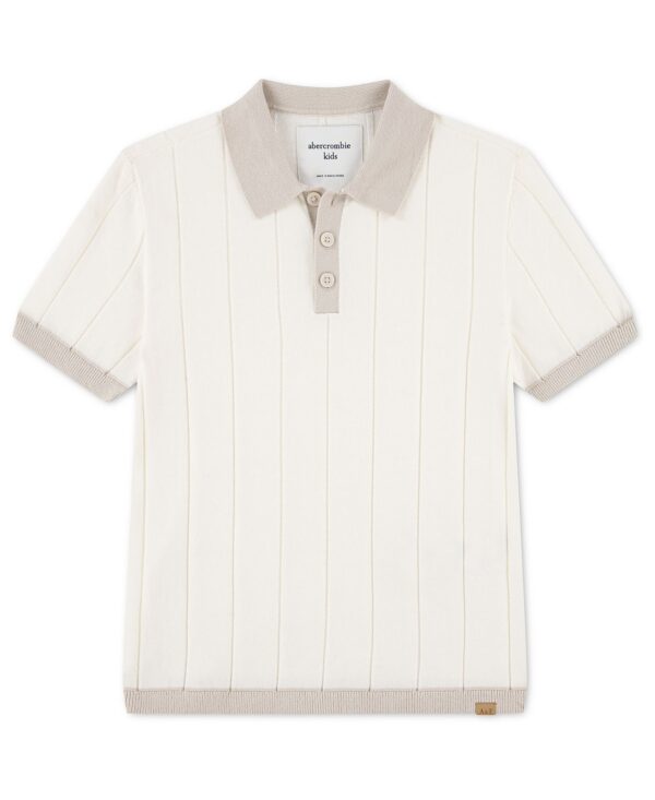 Boys' 5-18 Short-Sleeve Polo Shirt