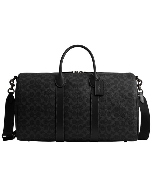 Men's Compass 45 Zip-Top Duffle Bag