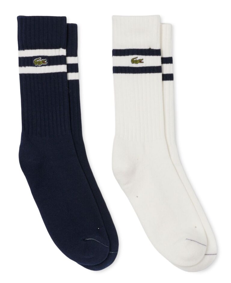 Men's Crew Socks, 2-Pack