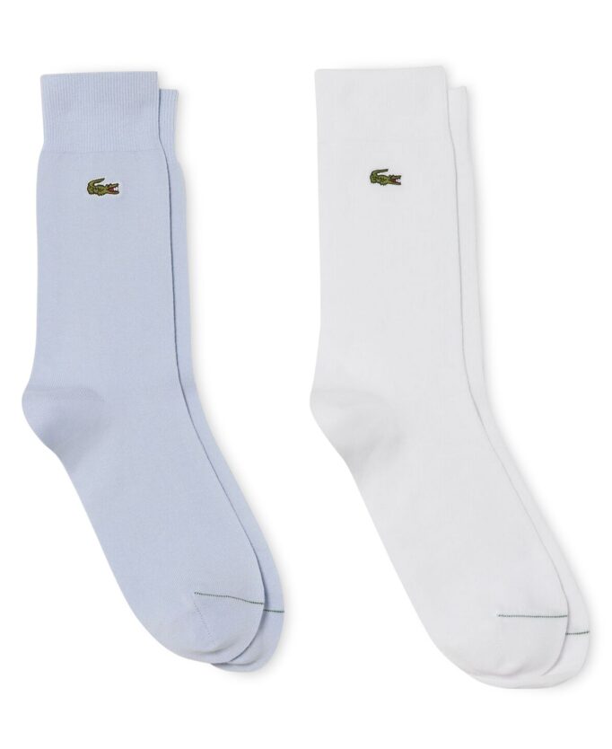 Men's High Height Crew Socks, 2-Pack