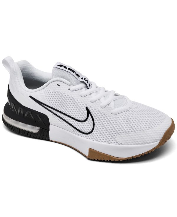 Men's Air Max Alpha Trainer 6 Training Sneakers from Finish Line