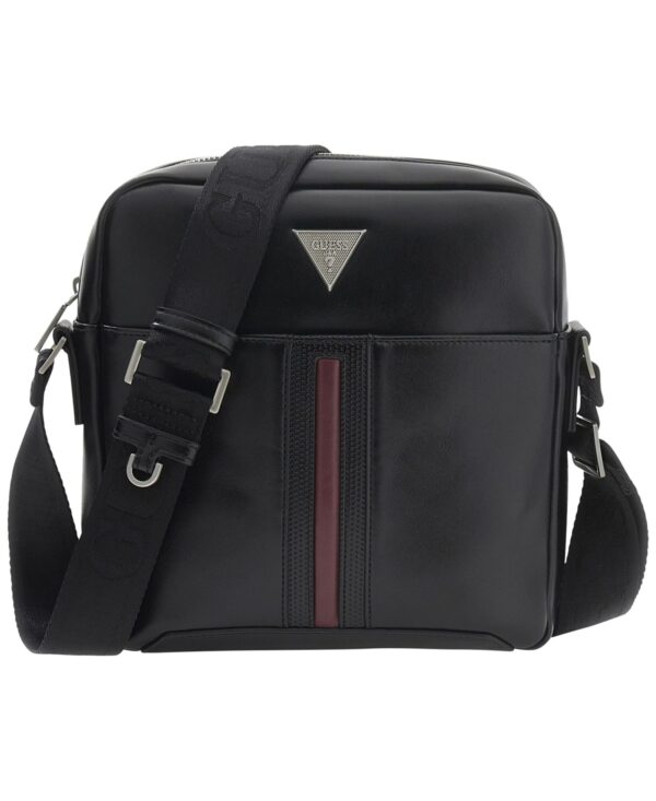 Men's Torino Functional Zip-Top Crossbody Bag