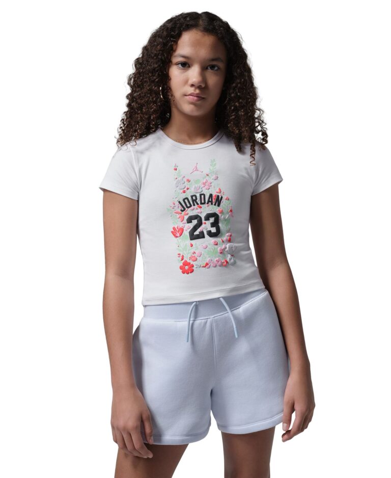 Girls' 7-16 Short-Sleeve T-Shirt
