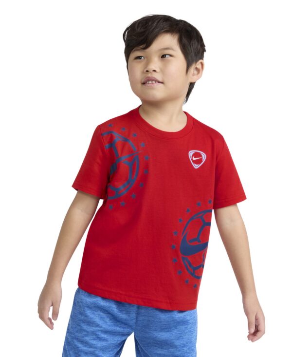 Boys' 4-7 Short-Sleeve T-Shirt