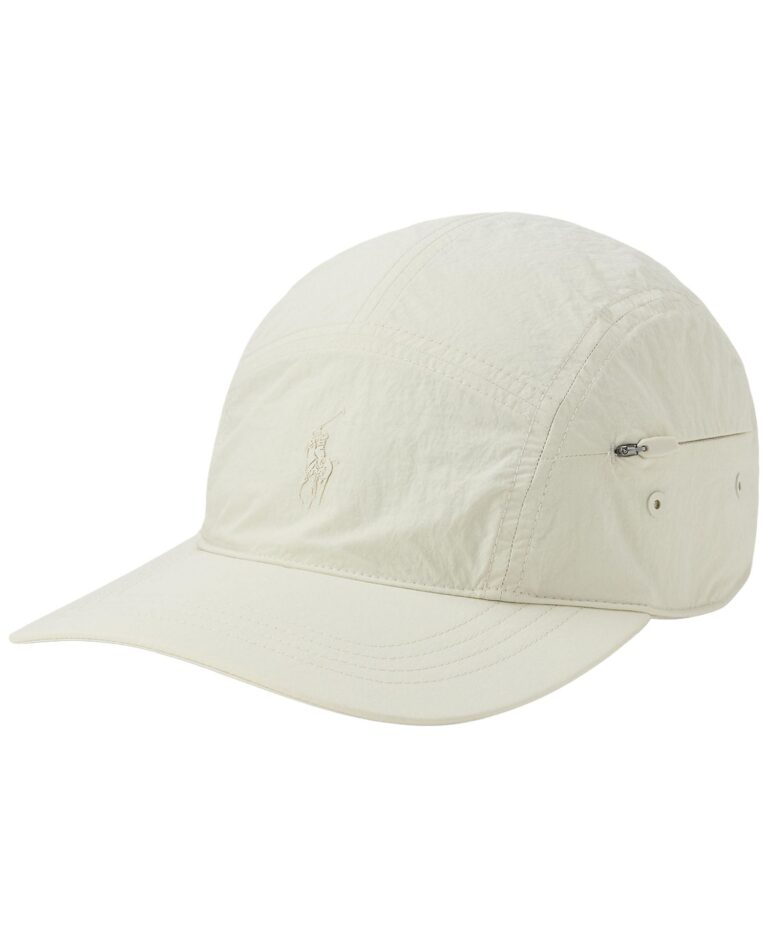 Men's Signature Pony Five-Panel Cap