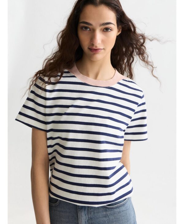 Women’s Breton Regular Fit Tops and Tees