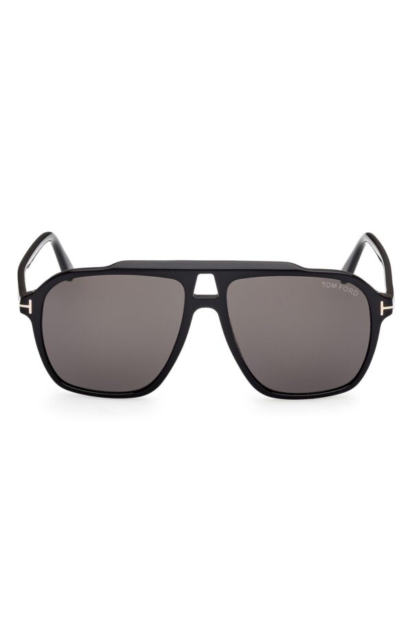 Autari 56mm Navigator Sunglasses