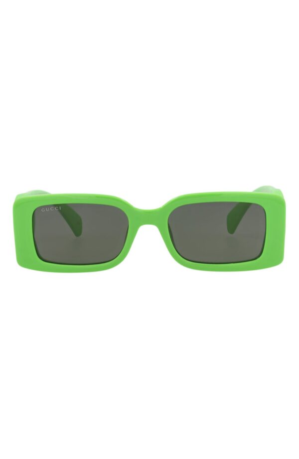 54mm Rectangular Sunglasses