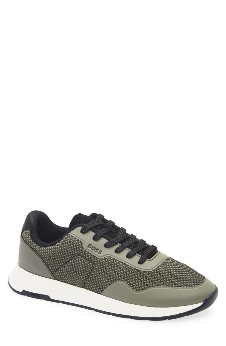 Titanium Sneaker (Men)