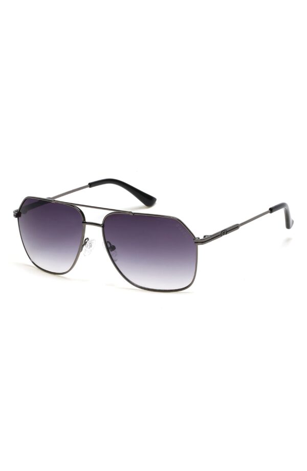 61mm Navigator Gradient Sunglasses