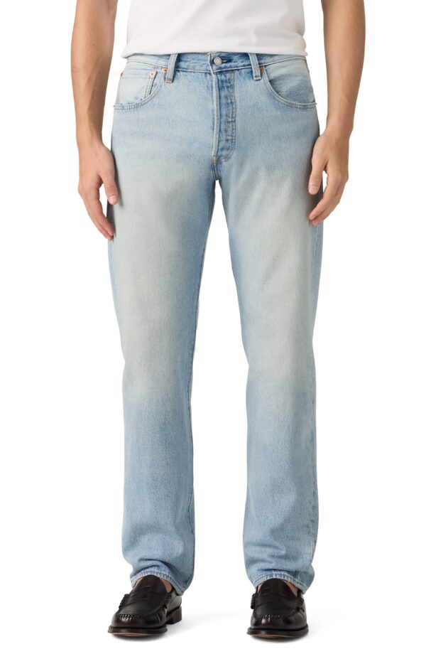 501® Relaxed Straight Leg Jeans