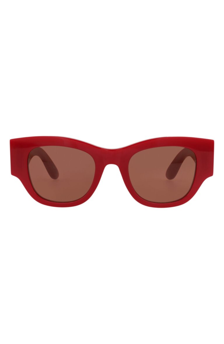50mm Cat Eye Sunglasses