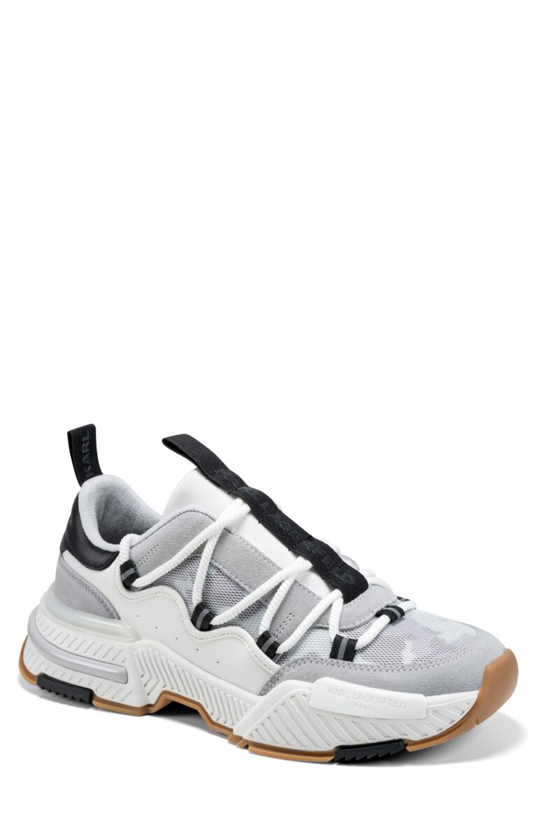 Danton Criss Cross Lace Sneaker (Men)
