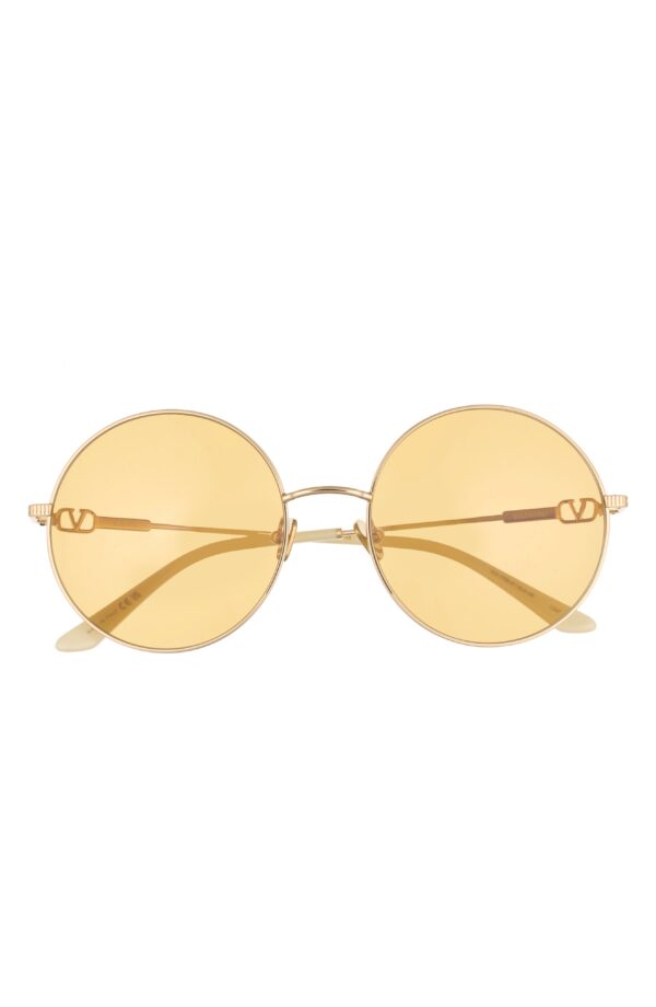 50mm Round Sunglasses