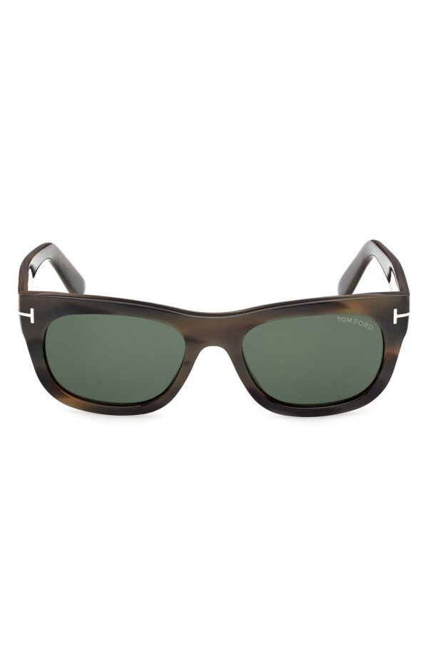 54mm Square Sunglasses