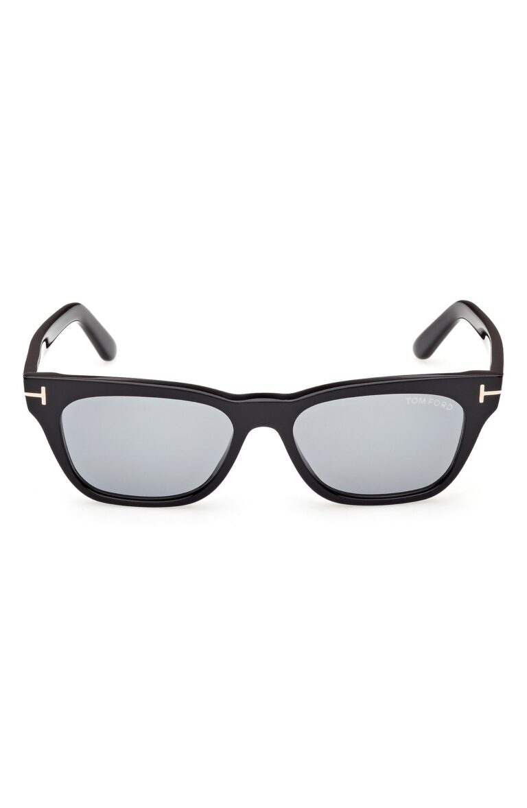 53mm Rectangular Sunglasses