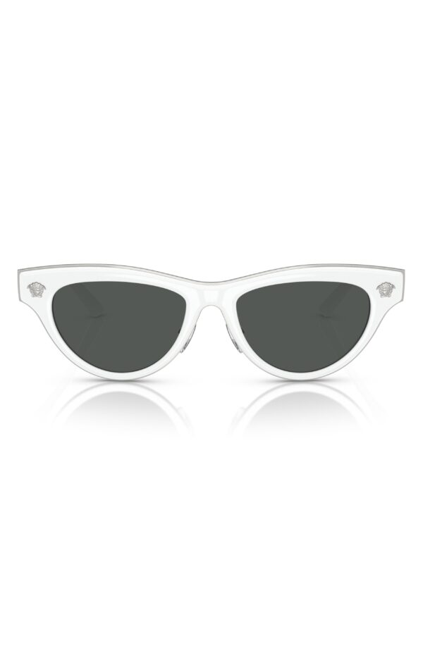 52mm Cat Eye Sunglasses