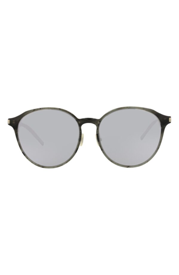 56mm Round Sunglasses