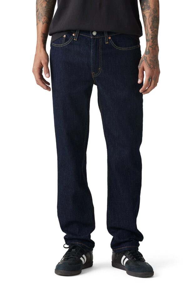 514™ Straight Leg Jeans