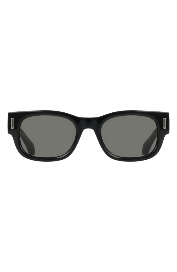 51mm Modified Rectangular Sunglasses