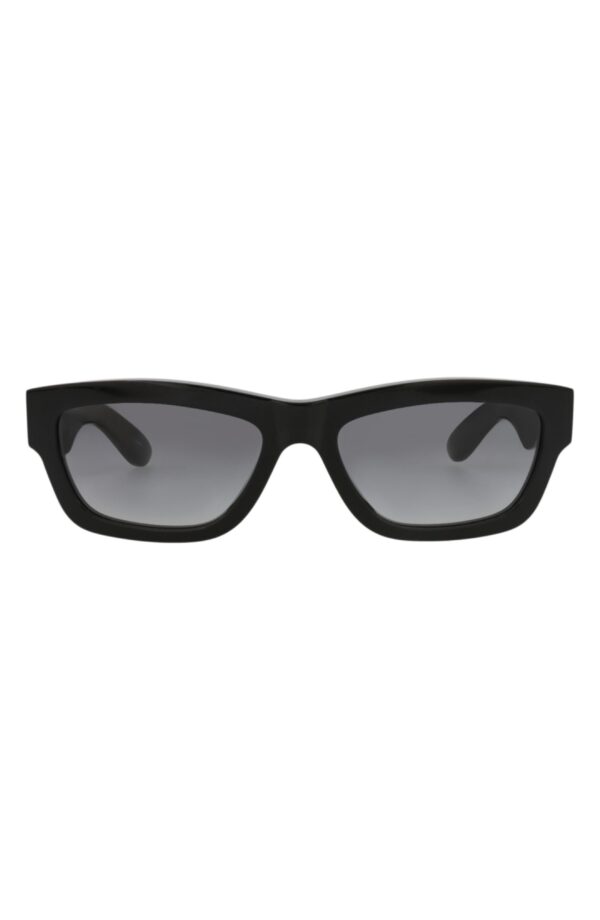56mm Square Sunglasses