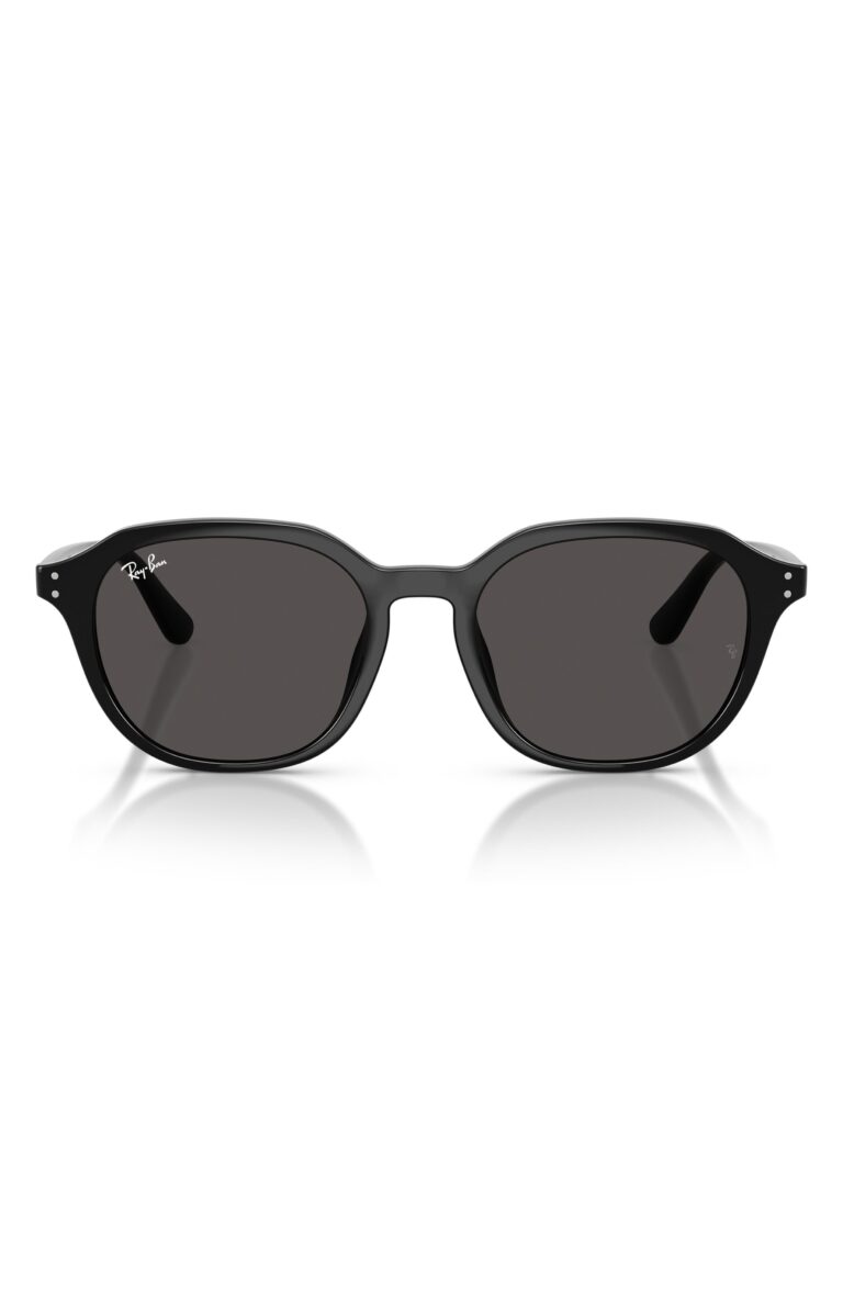 54mm Square Sunglasses