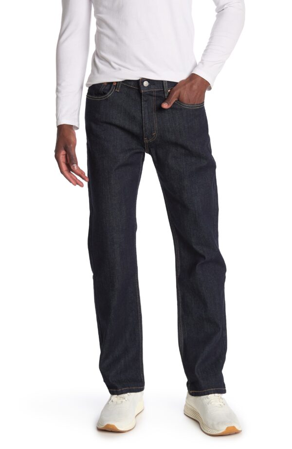514 Straight Jeans