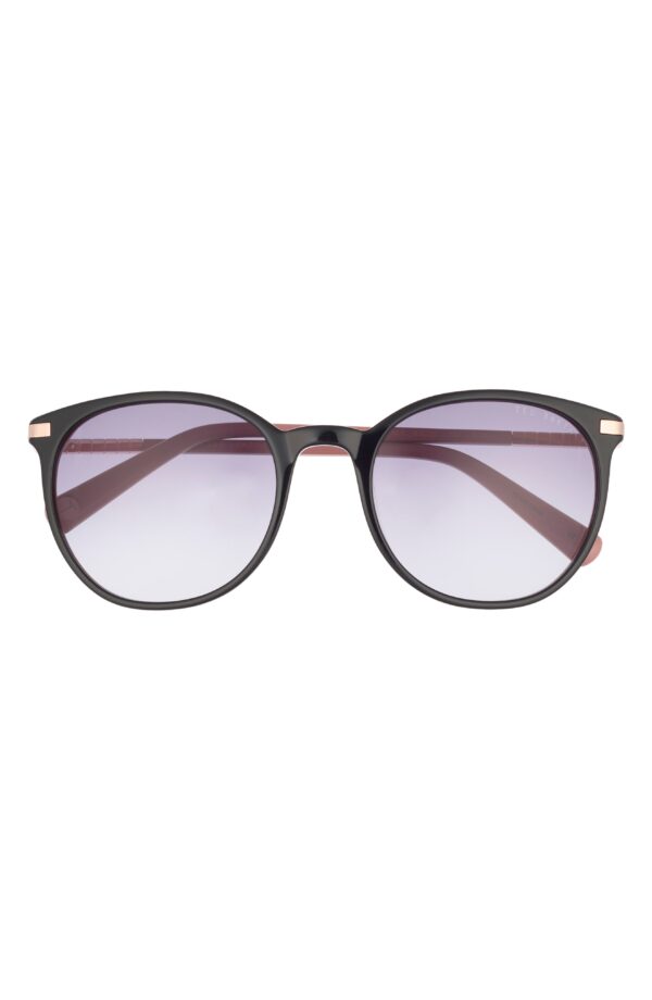 53mm Round Sunglasses