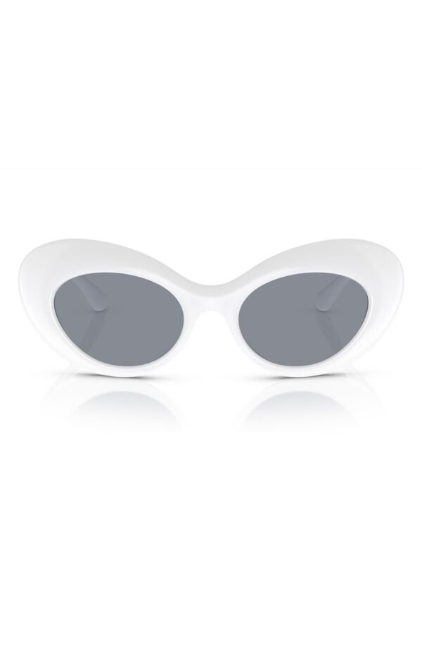 52mm Oval Sunglasses