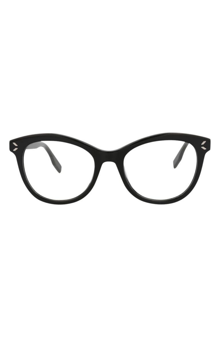51mm Cat Eye Optical Frames