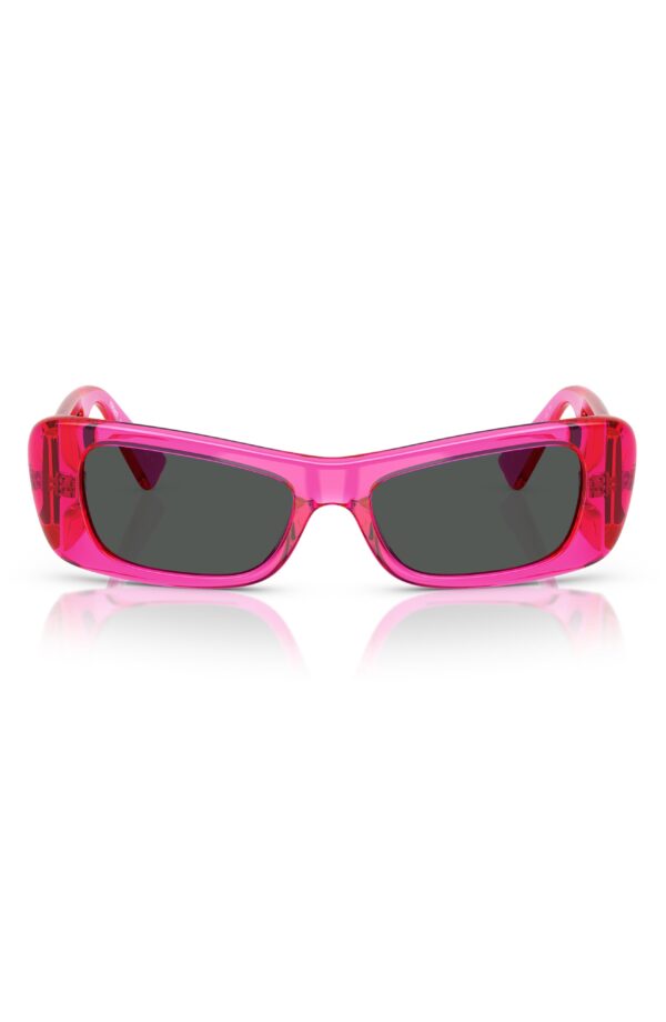 54mm Pillow Sunglasses