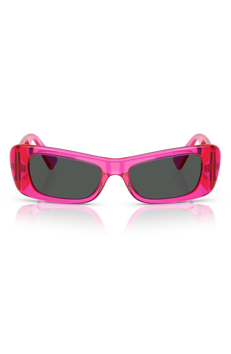 54mm Pillow Sunglasses