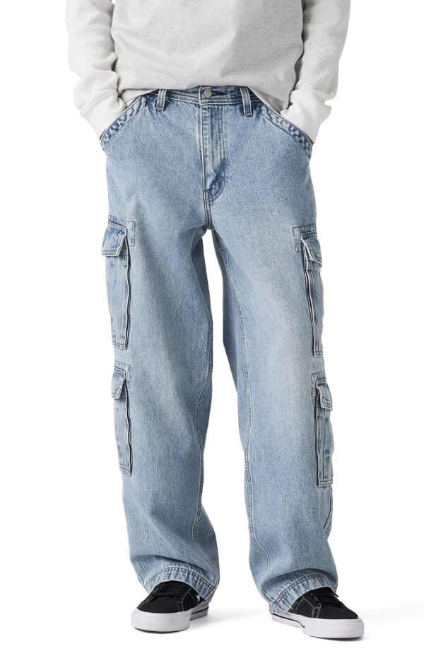 578™ Baggy Cargo Jeans