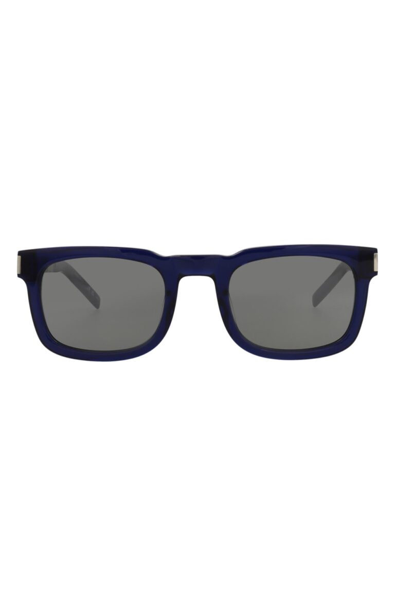 51mm Square Sunglasses