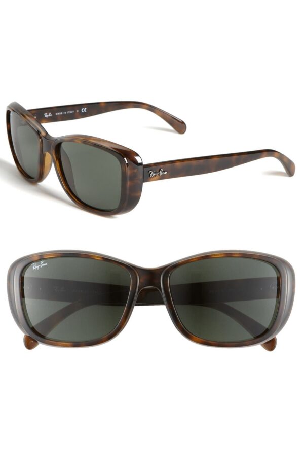 'Classic' 56mm Polarized Sunglasses