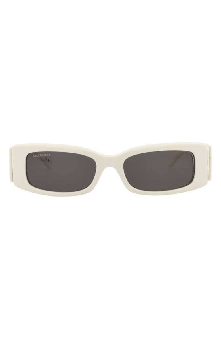 56mm Novelty Rectangular Sunglasses