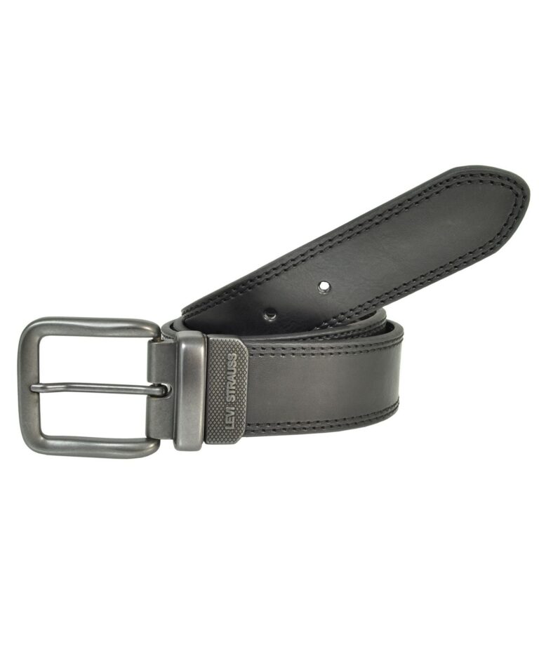 Reversible Casual Men's Belt
