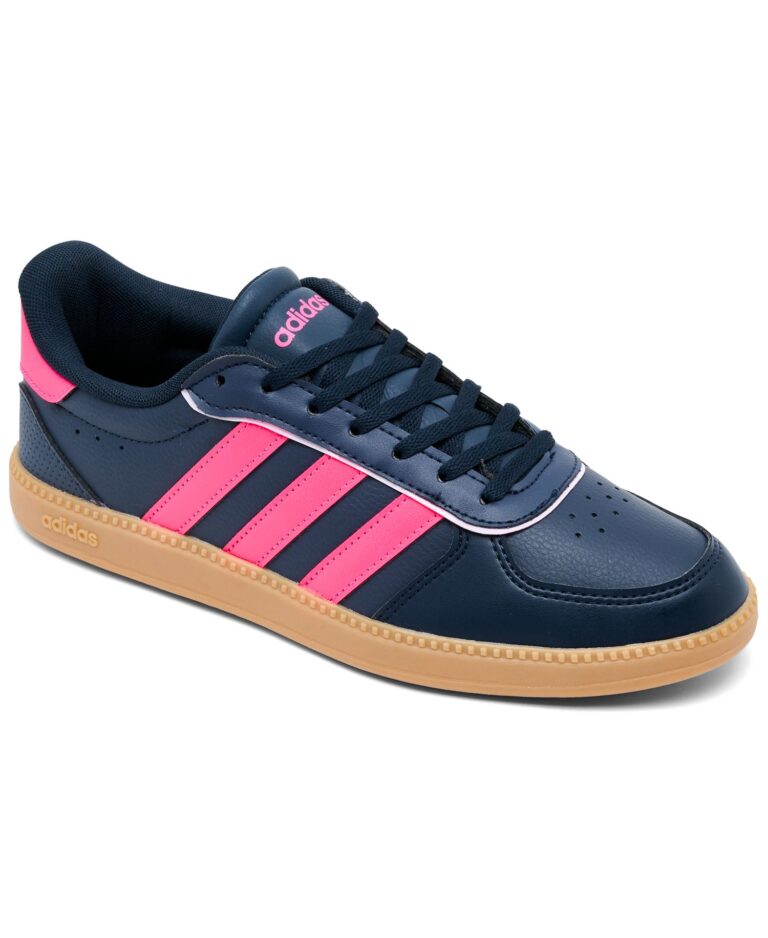 Big Kids Breaknet Sleek Casual Sneakers from Finish Line