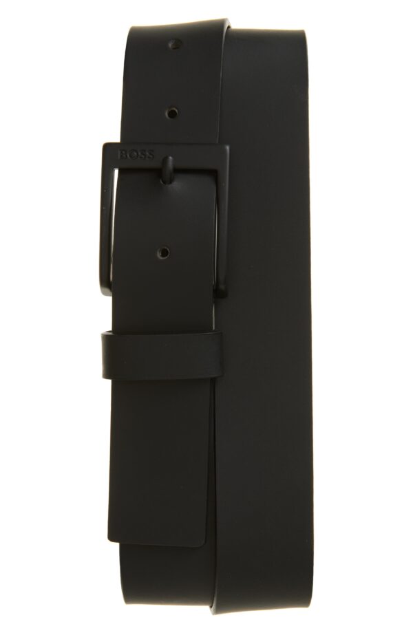 Uran Leather Belt