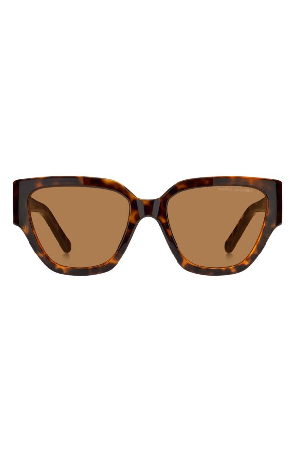 54mm Cat Eye Sunglasses