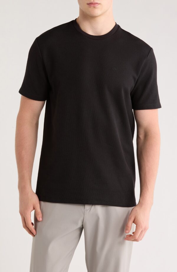 Micro Waffle T-Shirt