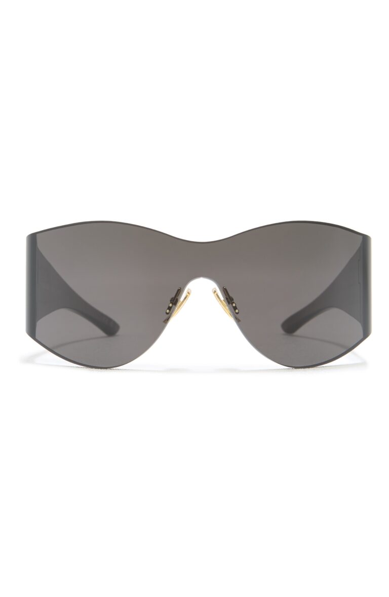 99mm Cat Eye Sunglasses