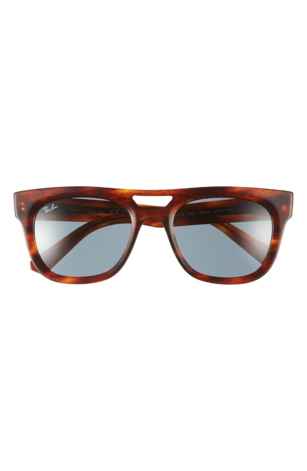 Phil 54mm Square Sunglasses