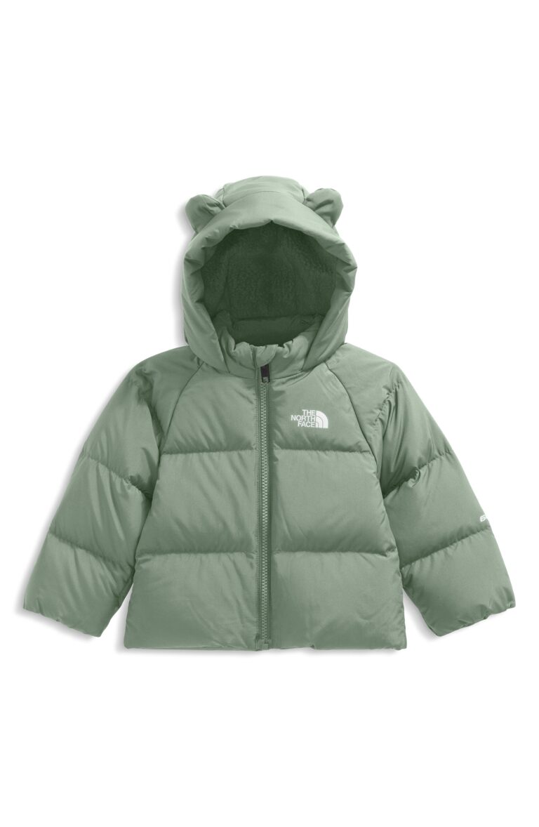 Baby North Down Fleece Lined Jacket