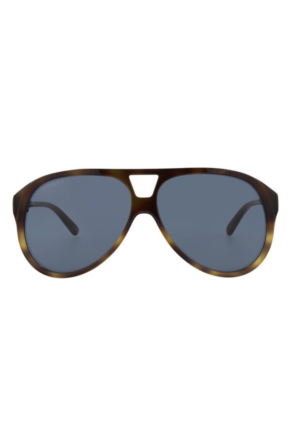 59mm Aviator Sunglasses