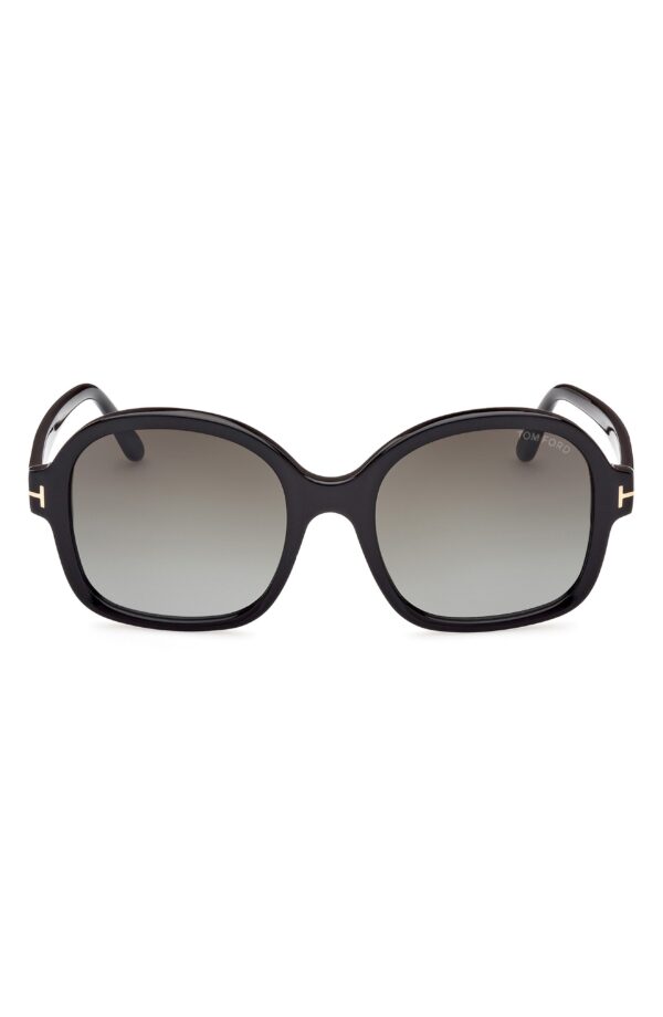 68mm Butterfly Sunglasses