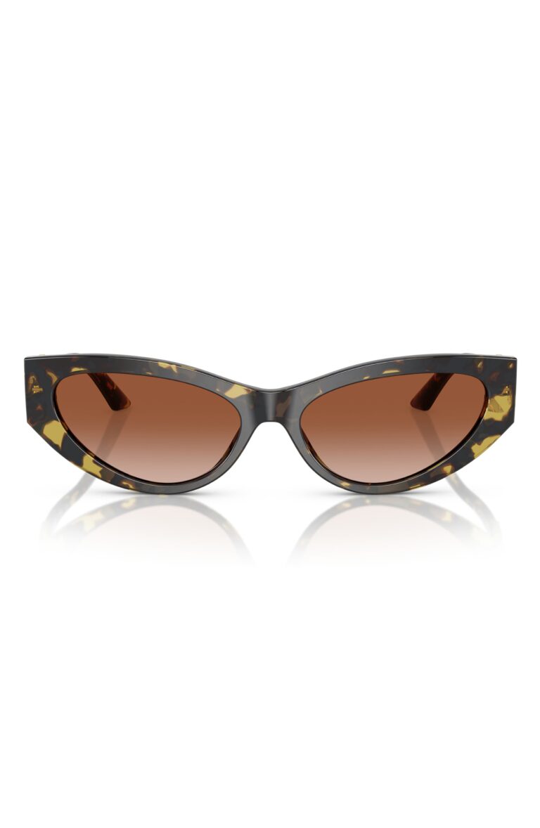 56mm Cat Eye Sunglasses